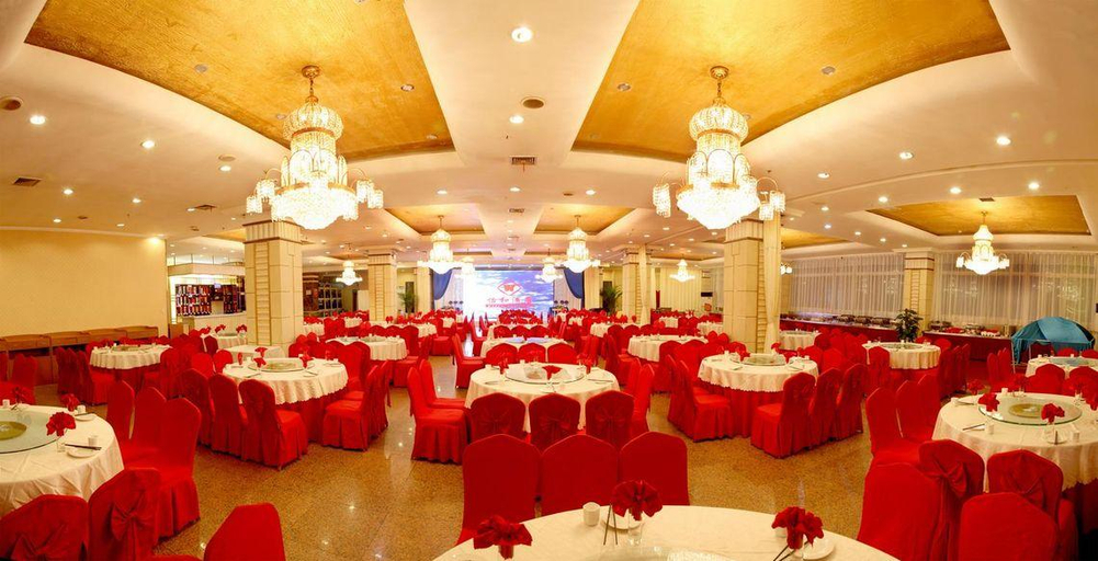 Food & Drinks 3, Yi He Hotel, Baoji