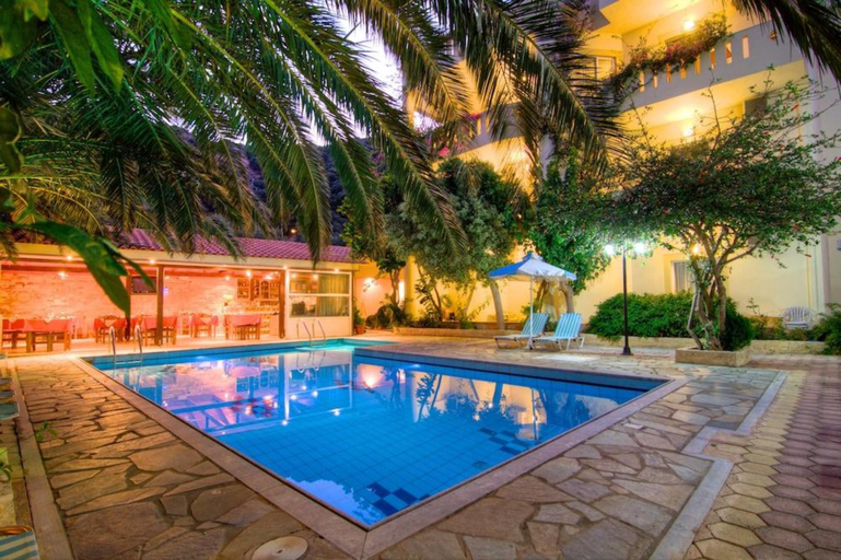 Sport & Beauty 2, Sunrise Apartments, Crete