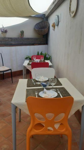 Food & Drinks, Casa Antioco B&B, Syracuse