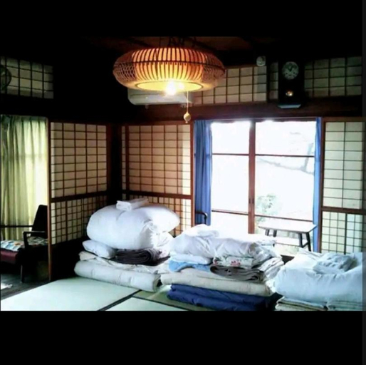 Bedroom 4, k GW24 listing is deleted not despleyed any posting There's no use doing it, Onomichi