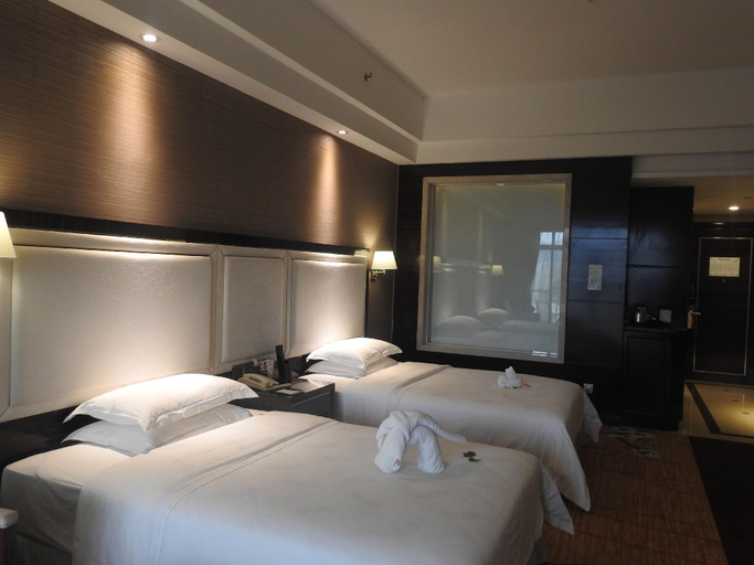 Bedroom 3, Country Garden Phoenix Hotel Yangshan, Qingyuan