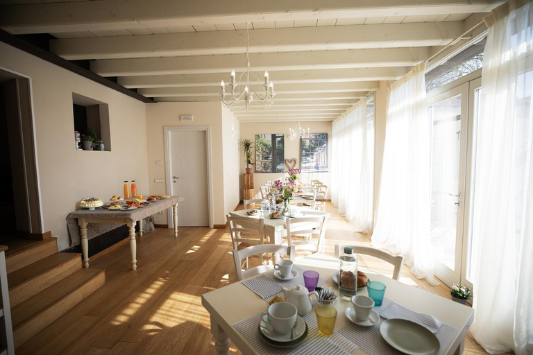Food & Drinks 3, Relais La Rocca Solferino, Mantua