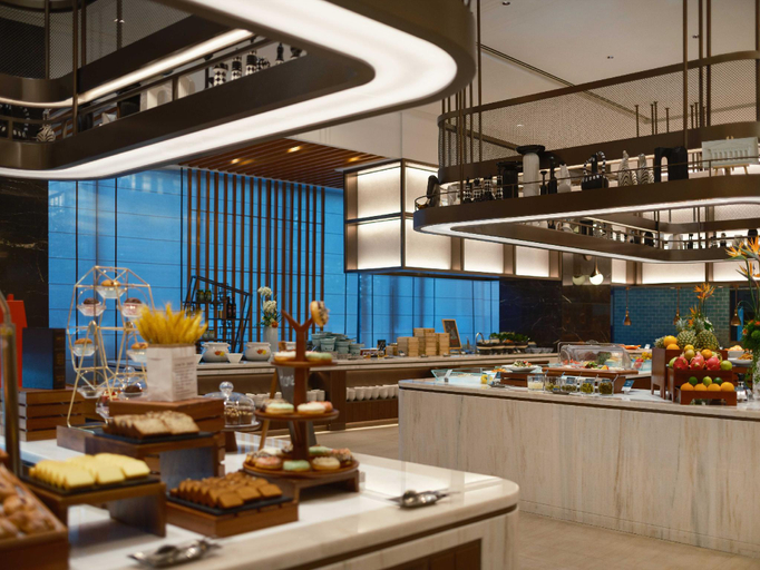 Food & Drinks 5, Grand Madison Hotel Kunshan Huaqiao, Shanghai