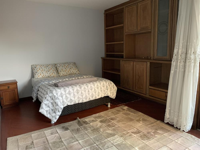 Bedroom 2, Pousada DRIRIOS HOUSE, Jaraguá do Sul