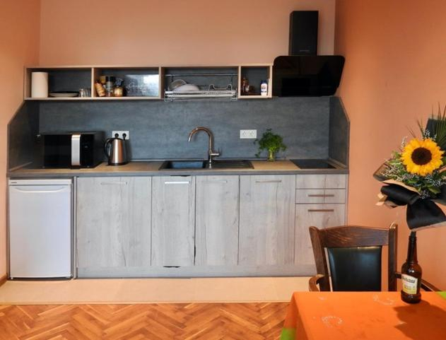 Others 5, Yanov's Apartments, Varna