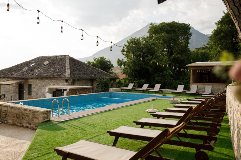 Sport & Beauty 5, Bujtina Maria, Gjirokastrës