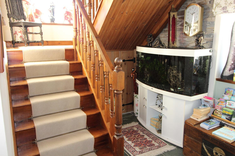 Public Area, Melorne Farm Guest House, Cornwall