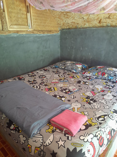 Bedroom 3, KK Hut Guest House, Pai