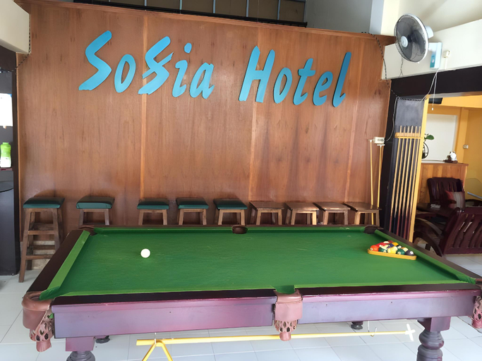 Public Area, Sofia Hotel, Hua Hin