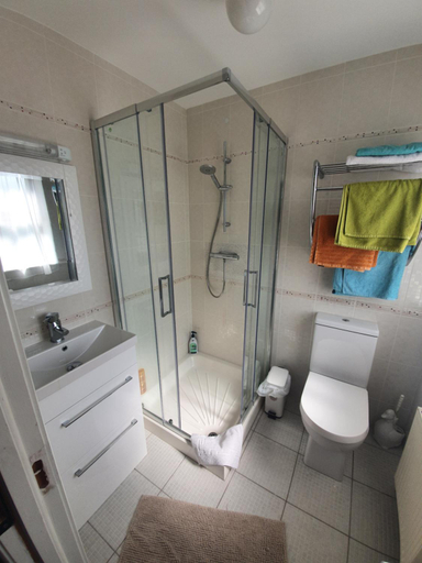 Bathroom 4, Cnoc Si 1