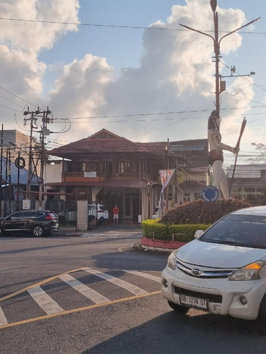 Others 3, Lourdes Blessing Hill, Tomohon