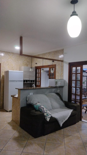 Bedroom 2, Hostel Canto da Alegria, Itanhaém