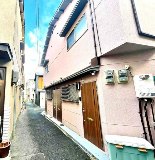 4, EVERDAY HOUSE Abeno, Osaka
