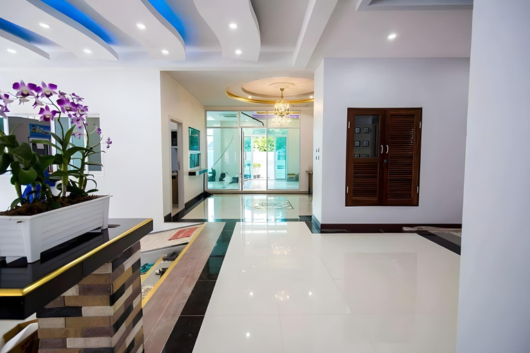 Public Area, The Linux Garden Hotel (City Amphur Muang Yala), Muang Yala