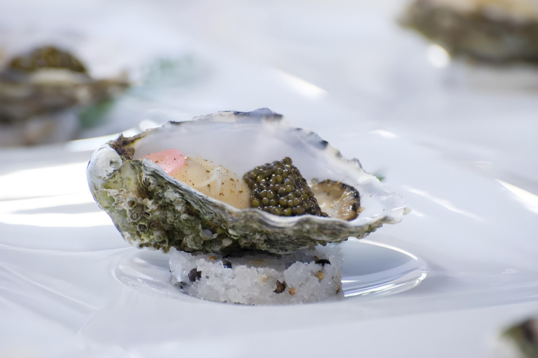 Food & Drinks 5, Georges Blanc Parc et Spa - Relais et Chateaux, Ain