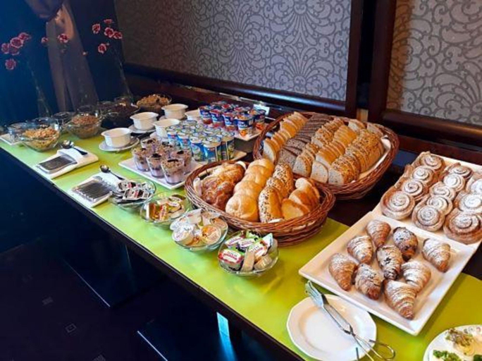 Food & Drinks 5, Hotel Panorama, Żyrardów