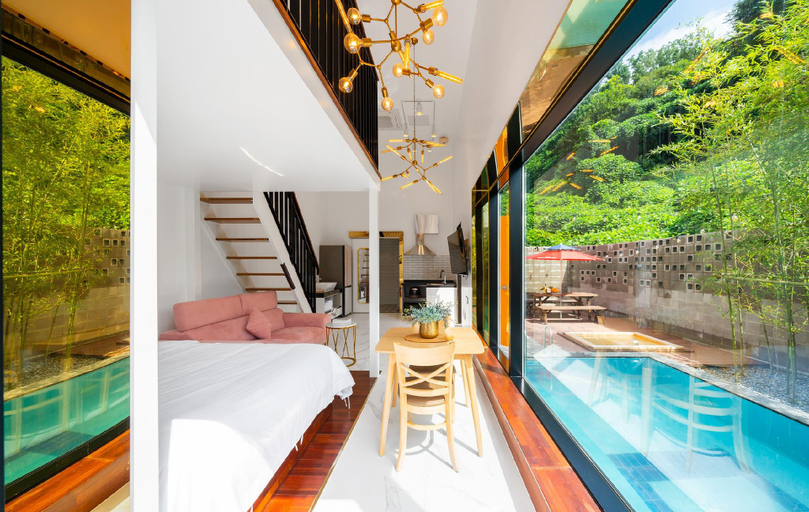Others 4, Sejong DMZ Poolvilla, Yeongi