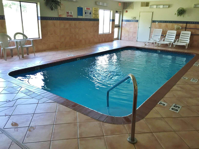 Sport & Beauty 5, Quality Suites Abilene Mall Area, Taylor