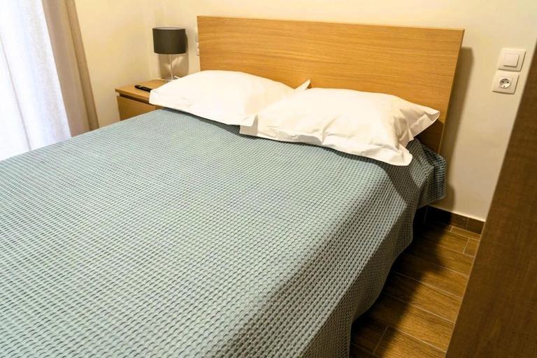 Bedroom 2, Ruby's Apartments Platamonas, Central Macedonia