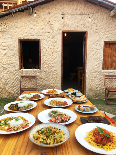 Food & Drinks 5, Espaco conforto e tranquilidade CASAVEG, Aracati
