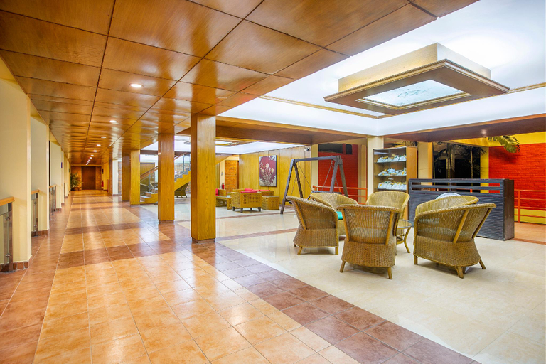 Public Area 3, Nazimgarh Garden Resort, Sylhet