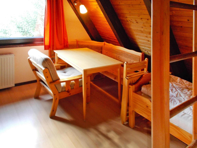 Bedroom 2, Ferienhaus, Burhave, Wesermarsch