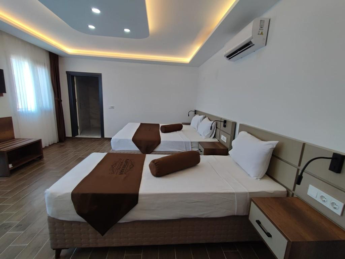 Bedroom 2, Kaptan Han Butik Otel, Milas