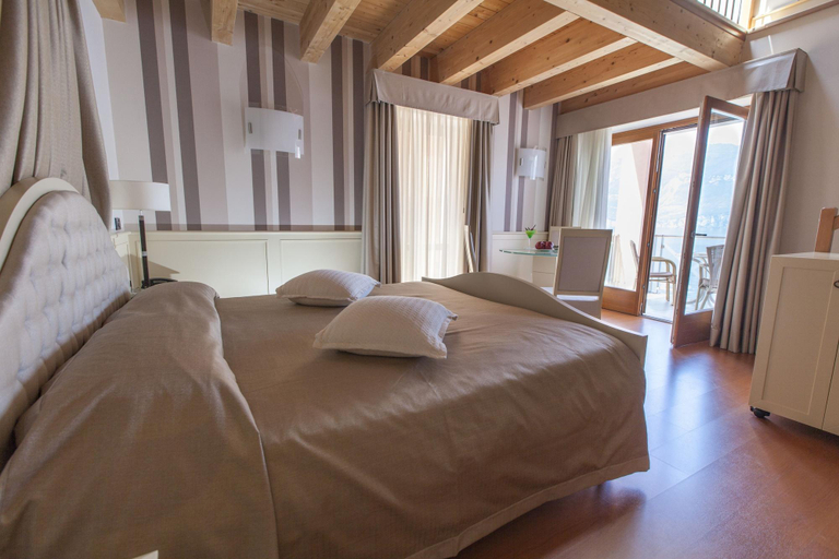Bedroom 3, Belfiore Park Hotel****S, Verona