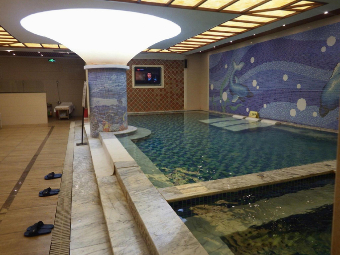 Sport & Beauty 5, Shangri-La Original Density Hotel, Dêqên Tibetan