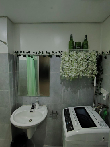 Bathroom 3, Smdc Moa Condotel, Pasay City