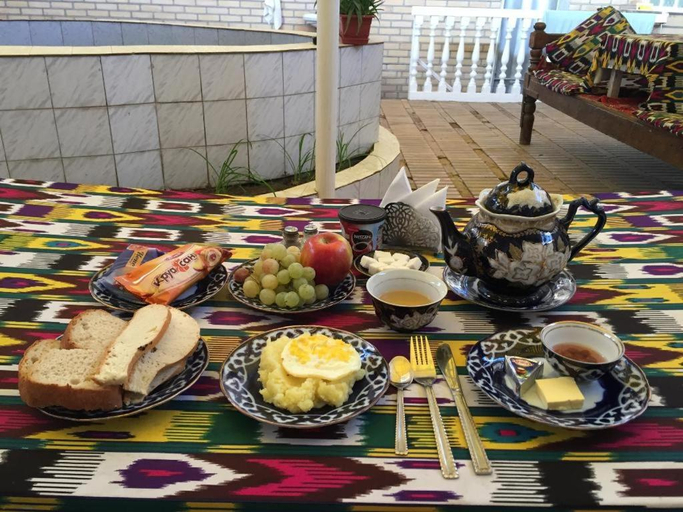 Food & Drinks, Timur the Great, Samarkand