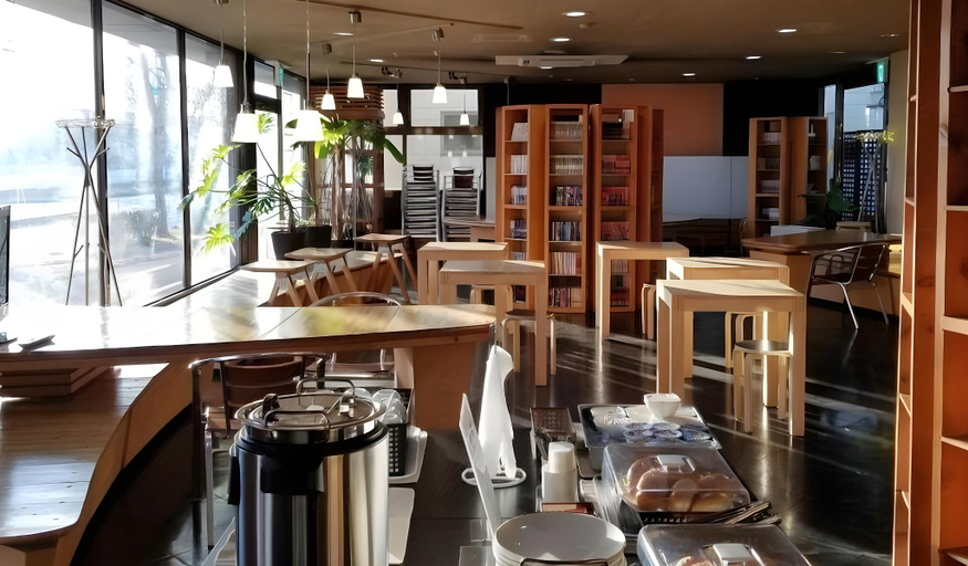 Food & Drinks, Tsukuba Daily-Inn, Tsukuba
