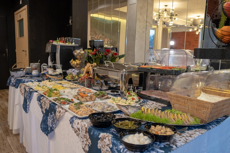 Food & Drinks 4, Azymut 48C, Sejny