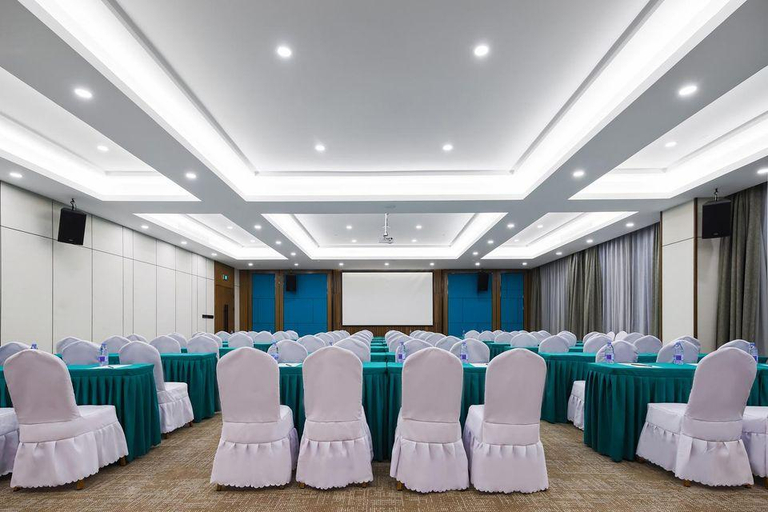 Business Facilities, jinghao Hotel, Wuhu