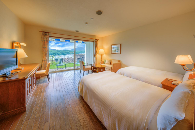 Bedroom 2, Miyako Resort Shima Bayside Terrace, Shima
