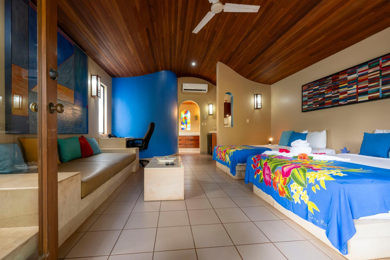 Bedroom 3, Alma del Pacifico Beach Hotel & Spa, Parrita