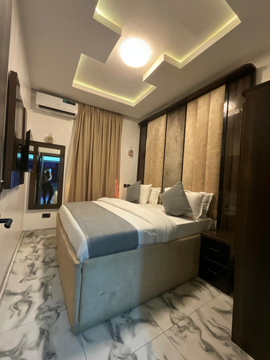 Bedroom 2, Livingstone Luxury Apartment, Mainland