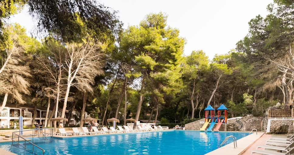 Sport & Beauty 5, Hotel-Apartamentos Sol Parc, Baleares