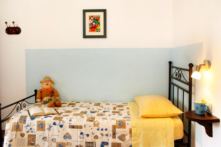 Bedroom 2, Agriturismo Bocci, Grosseto