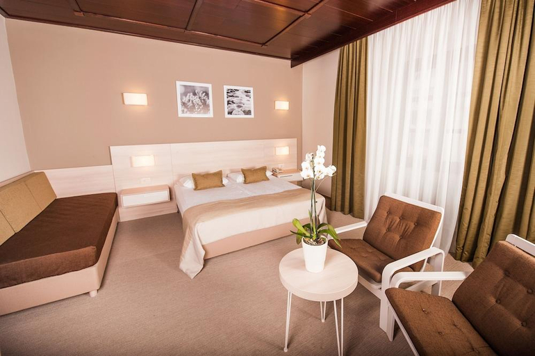 Bedroom 3, Hotel Zagreb - Health & Beauty, Rogaška Slatina