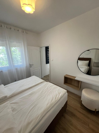 Bedroom 2, Sea Dream Apartments, Bibinje