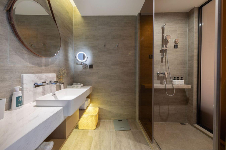 Bathroom 4, Atour Hotel Guangzhou Jiangxia Metro Station, Guangzhou