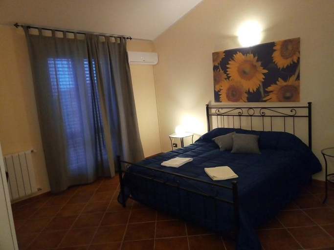 Bedroom, Gli Ulivi dell'Etna, Catania