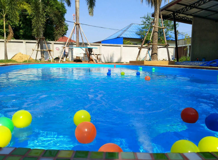 Sport & Beauty 4, Pruksa Resort , Det Udom
