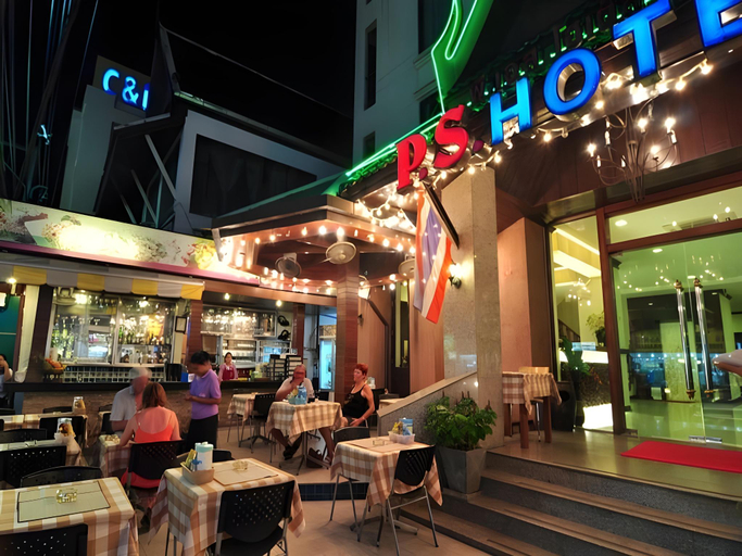 Food & Drinks 5, P.S. Hotel -SHA Plus, Phuket Island