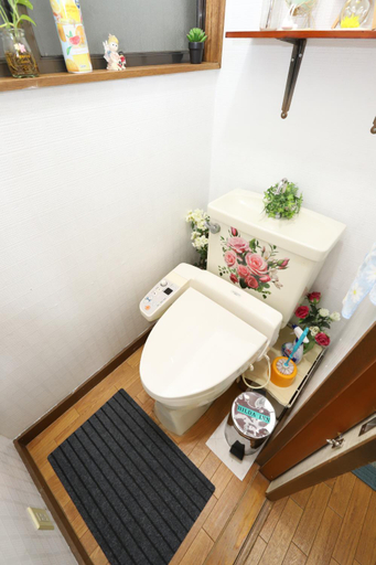 Bathroom 2, HILDA INN, Kashiwa