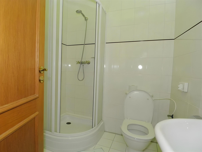 Bathroom 2, Hotel Garni Na Havlicku, Kutná Hora