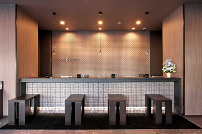 Bathroom 4, Hotel Route Inn Grand Moriya Ekimae, Moriya
