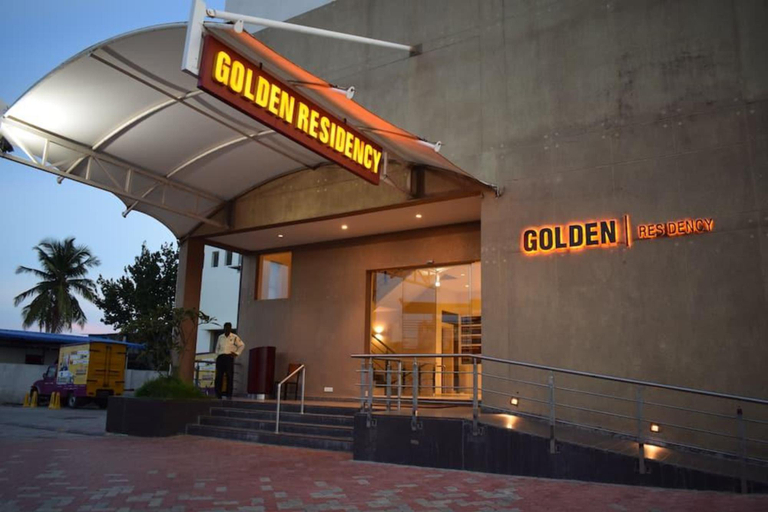 Others 2, Golden Residency, Ramanathapuram