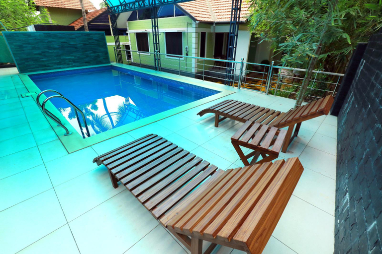 Sport & Beauty 2, NARMADA POOL VILLA, Malappuram